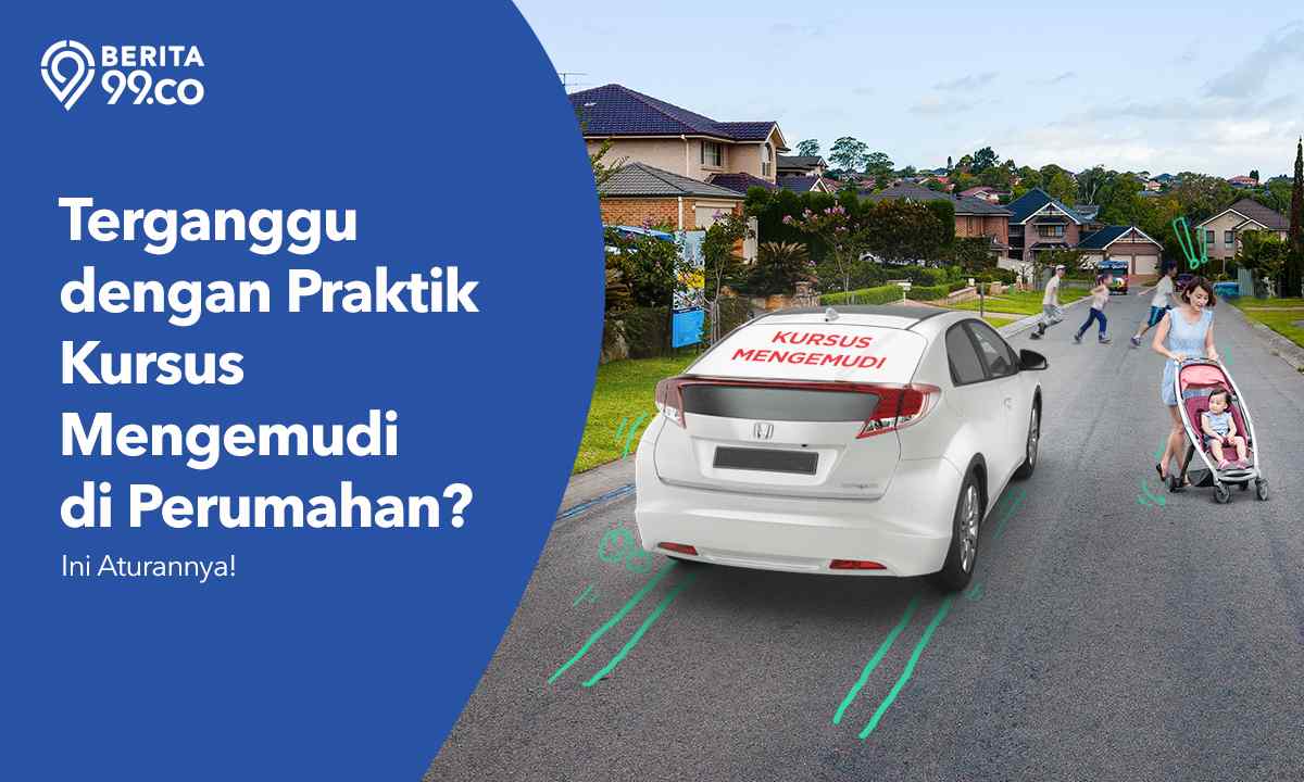 kursus mengemudi