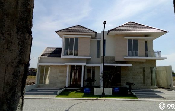 model rumah sederhana tapi indah
