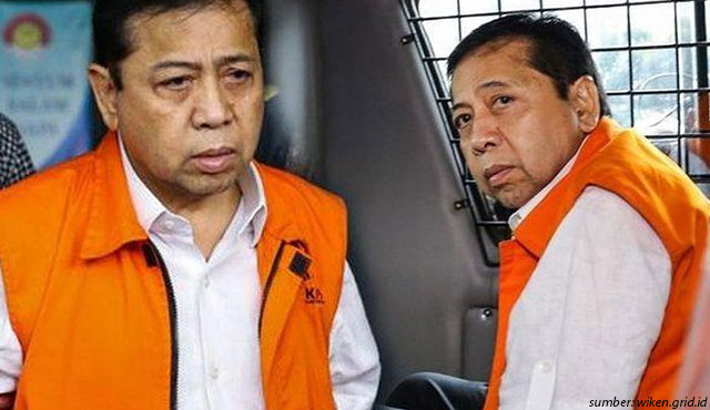 pejabat korupsi