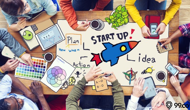 7 Fakta Perkembangan Startup di Indonesia Selama Tahun 2020. Apa Saja? Cek di sini!