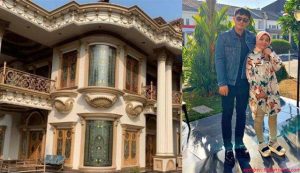 Begini Potret Rumah Mewah Muzdalifah Seharga Rp32 Miliar yang Disulap Menjadi Restoran. Harga Menu Makanannya Murah Banget!