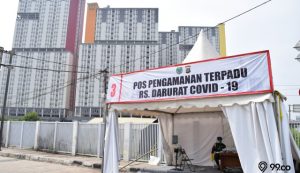 Catat! Ini Daftar Lengkap Rumah Sakit Rujukan Covid 19 se-Indonesia. Informasi Penting!