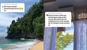 rumah viral jayapura