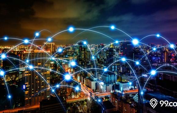 Proyek Smart City Dominasi Pulau Jawa sampai 60%, Diklaim dapat Dorong Laju Urbanisasi