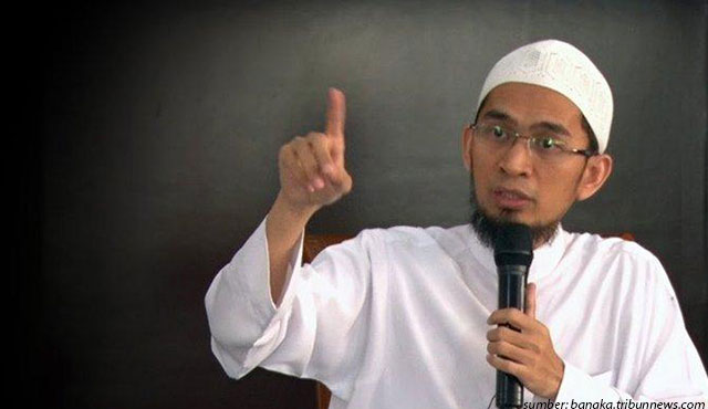 Mengintip Potret Rumah Ustaz Adi Hidayat yang Sederhana | Jauh dari Kesan Mewah!