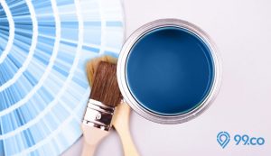 Mengenal Arti Warna Biru Menurut Psikologi & Fungsinya pada Desain Interior | Menghadirkan Suasana Damai di Rumah!