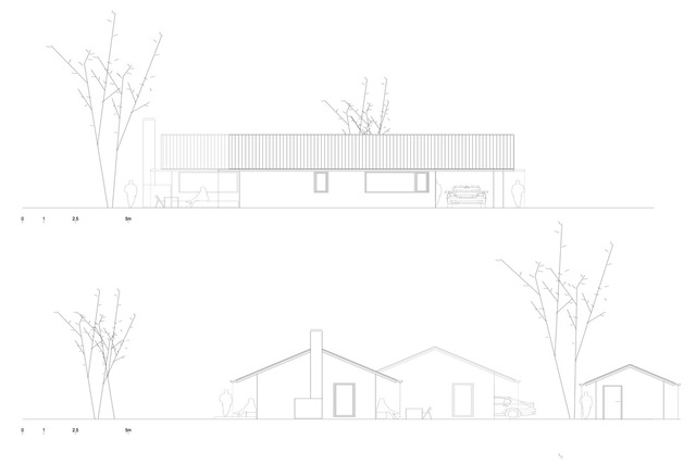 denah rumah sederhana