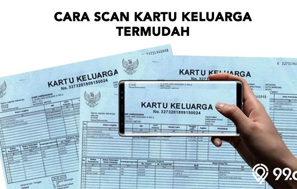 5 Cara Scan Kartu Keluarga di Rumah. No. 3 Cukup Modal HP Saja!