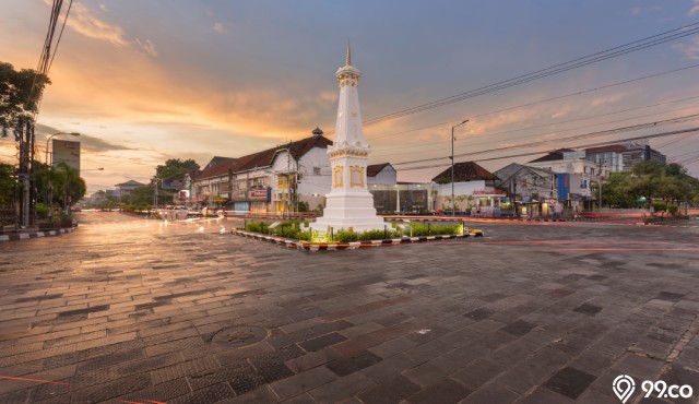 6 Rekomendasi Penginapan Murah di Jogja. Ga Cuma Instagramable tapi Juga Pastinya Nyaman!