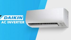 AC daikin inverter