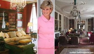 7 Potret Rumah Masa Kecil Putri Diana yang Sedang Viral. Tidak Kalah Megah dari Istana Ratu Elizabeth!