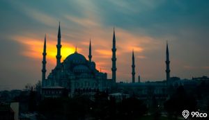 Mengenal Arsitektur Islam dari Masa ke Masa. Bagaimana di Indonesia?