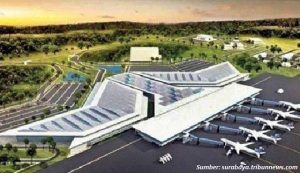 Proyek Bandara Dhoho di Kediri Ditargetkan Selesai Desember 2021. Intip Fasilitasnya, yuk!