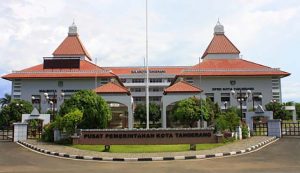 bangunan tua di tangerang
