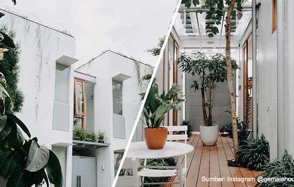 Berapa Biaya Bangun Rumah Unik ala Gemala House? Ternyata Ini lo yang Bikin Mahal!