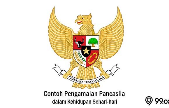 Contoh Pengamalan Pancasila di Kehidupan Sehari-hari Lengkap dari Sila 1 ke Sila 5!