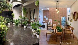 Inspirasi Desain Rumah Eklektik yang Instagramable ala rumah_ve | Tampak Indah dan Menawan! Inspirasi Desain Rumah Eklektik yang Instagramable ala rumah_ve | Tampak Indah dan Menawan!