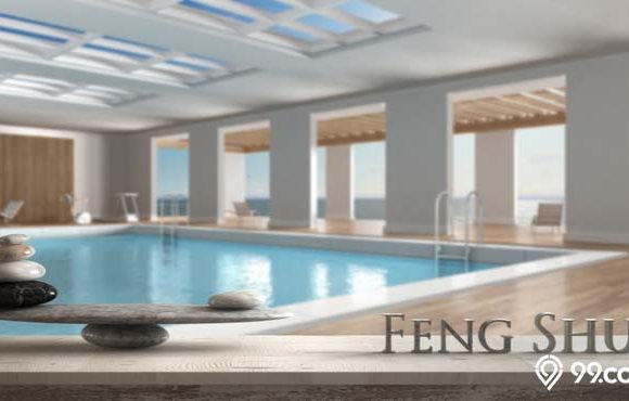6 Tips Fengshui Membuat Kolam Renang di Rumah yang Baik | Pastikan Tidak Ada Energi Negatif di Rumah!