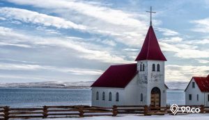 7 Gambar Gereja Tertua di Dunia yang Arsitekturnya Masih Terjaga dengan Baik!