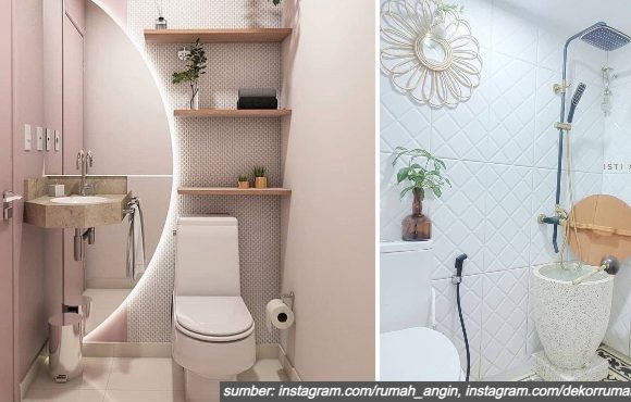 desain kamar mandi sederhana dan murah
