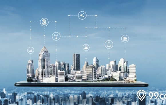 Prospek Jatiluhur Industrial Smart City, Kota Pintar di Purwakarta yang Modern dan Futuristik
