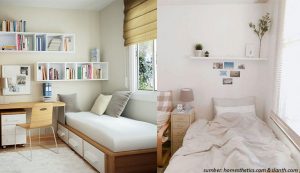 Kamar Tidur Minimalis Sederhana
