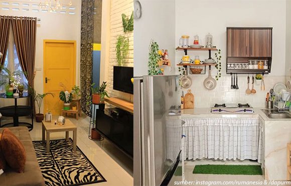 5 Desain Interior Rumah Minimalis Type 36 yang Hangat dan Nyaman. Bikin Makin Betah!