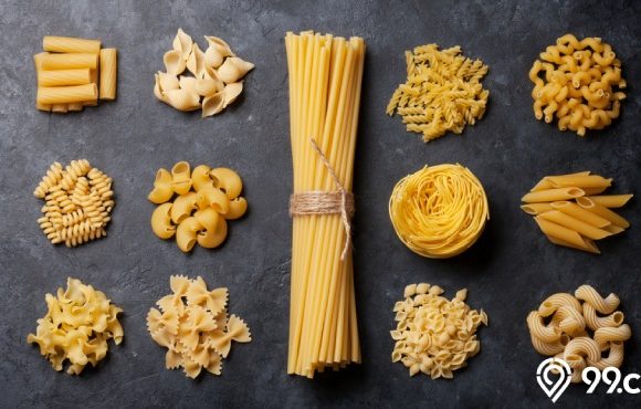 15 Jenis Pasta Italia yang Paling Populer di Indonesia. Kenali Dulu sebelum Memasak!