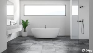 6 Tips Memilih Keramik Kasar untuk Kebutuhan di Seluruh Ruangan Rumah. Jangan Salah Pilih, ya!