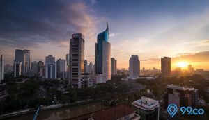 kota jakarta