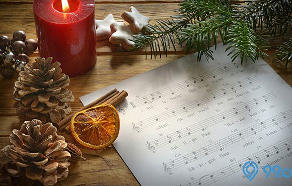 lagu natal