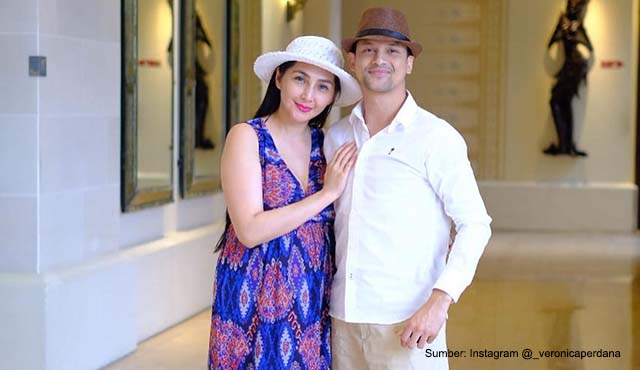 lucky perdana dan veronica perdana