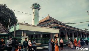 12 Masjid Tertua di Indonesia, Bukti Perkembangan Arsitektur Nusantara