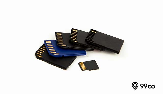 merk microsd terbaik untuk gawai