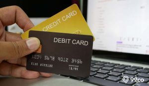 perbedaan kartu kredit dan debit
