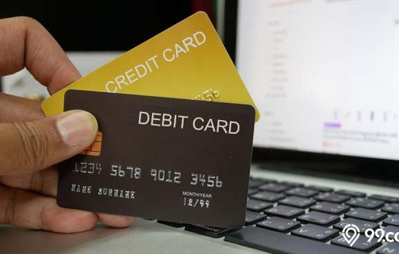 perbedaan kartu kredit dan debit