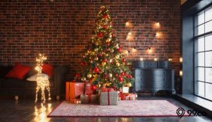 7 Ide Pohon Natal Unik dan Anti Mainstream. Semua Orang Pasti Takjub!