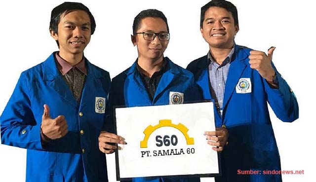 proyek pembangunan apartemen mahasiswa its