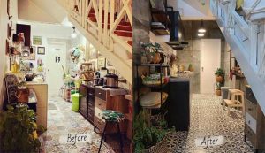 7 Tips Renovasi Dapur Sederhana Menjadi Industrial ala Instagram rumah_ve | Cocok Ditiru di Rumah!