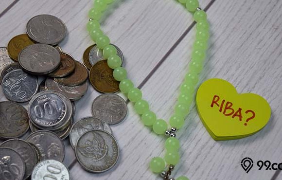 pengertian riba adalah