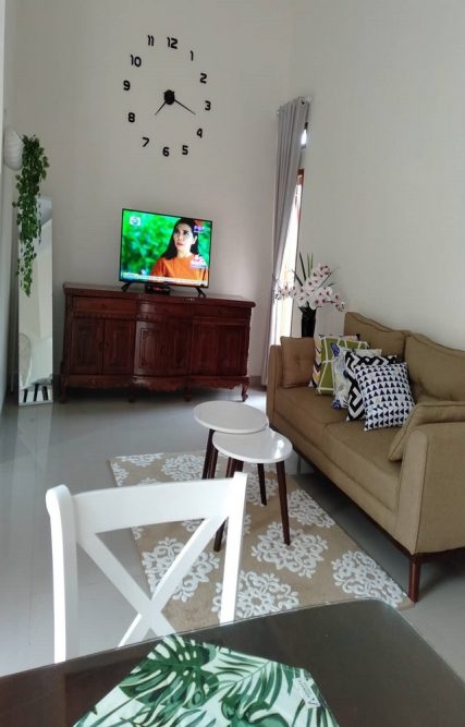 area menonton tv