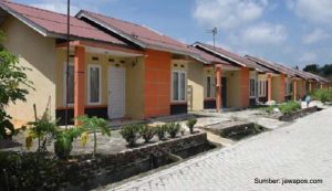rumah murah berbasis komunitas