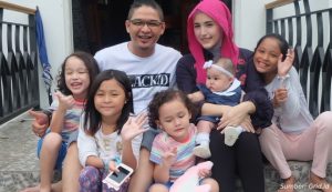 13 Potret Rumah Pasha Ungu yang Luasnya Kebangetan | Mewah dan Nyaman!