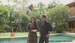 Mengintip Rumah Baru Raisa dan Hamish Daud di Bali yang Mewah, Memesona, dan Bikin Nyaman!