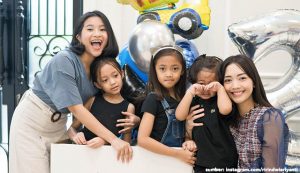 13 Potret Rumah Ririn Dwi Ariyanti dan Aldi Bragi Bergaya Modern Klasik