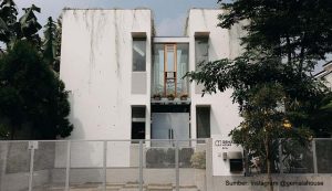 Potret Gemala House, Rumah Scandinavian Unik di Bandung yang Homie dan Asri Banget!