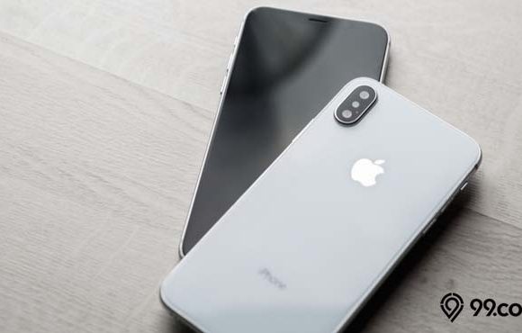 sewa hp iphone