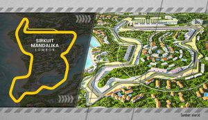 Perkembangan Proyek Sirkuit Mandalika yang Jadi Tuan Rumah MotoGP 2021 oleh Kementerian PUPR
