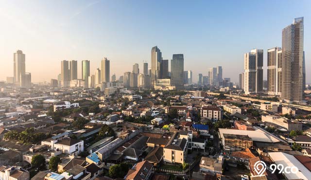 Milenial Disebut Sulit Miliki Rumah di Jakarta, Ini Alasan Utamanya!