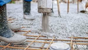 8 Tips Membuat Dak Beton Kokoh Tidak Retak dan Melengkung